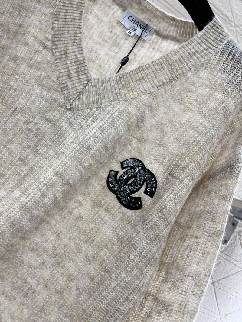 Chanel Sweaters